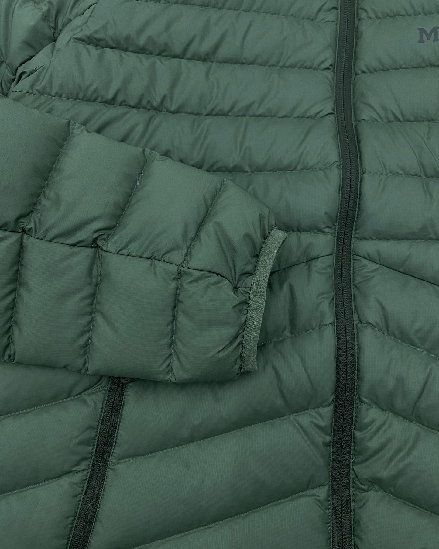 Marmot 2010s Puffer Jacket Khaki Green