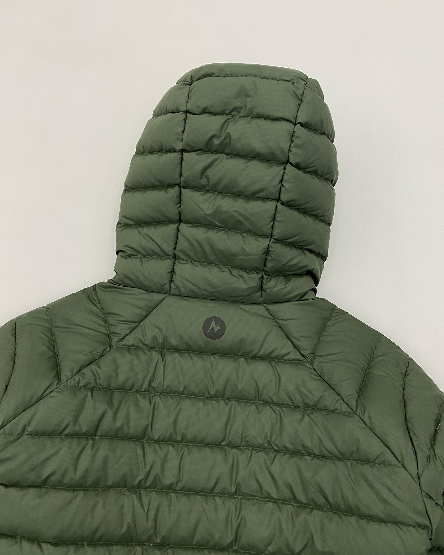 Marmot 2010s Puffer Jacket Khaki Green