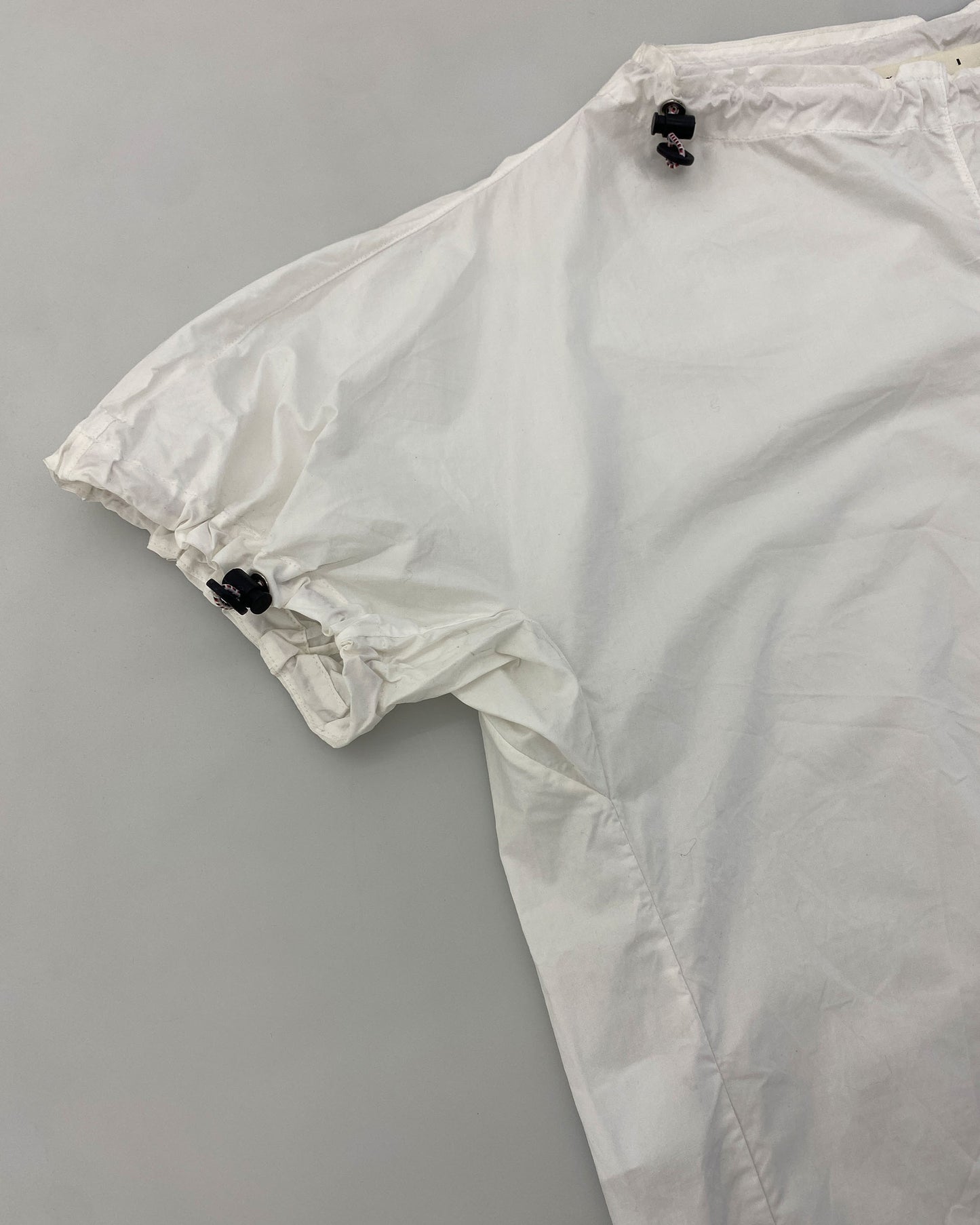 Marni 2010s Adjustable Top White