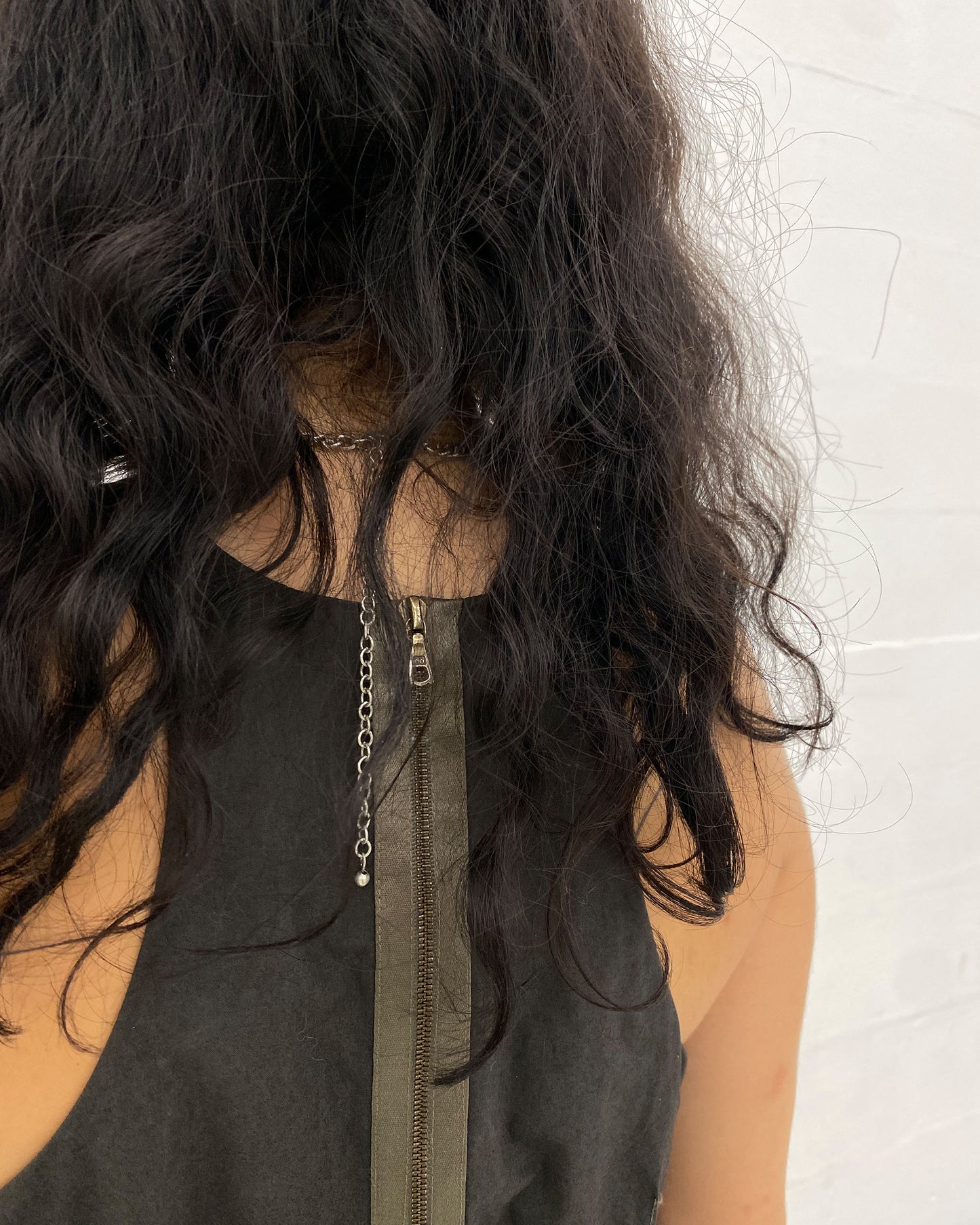 Marni 2000s Balon Tank Dress Black