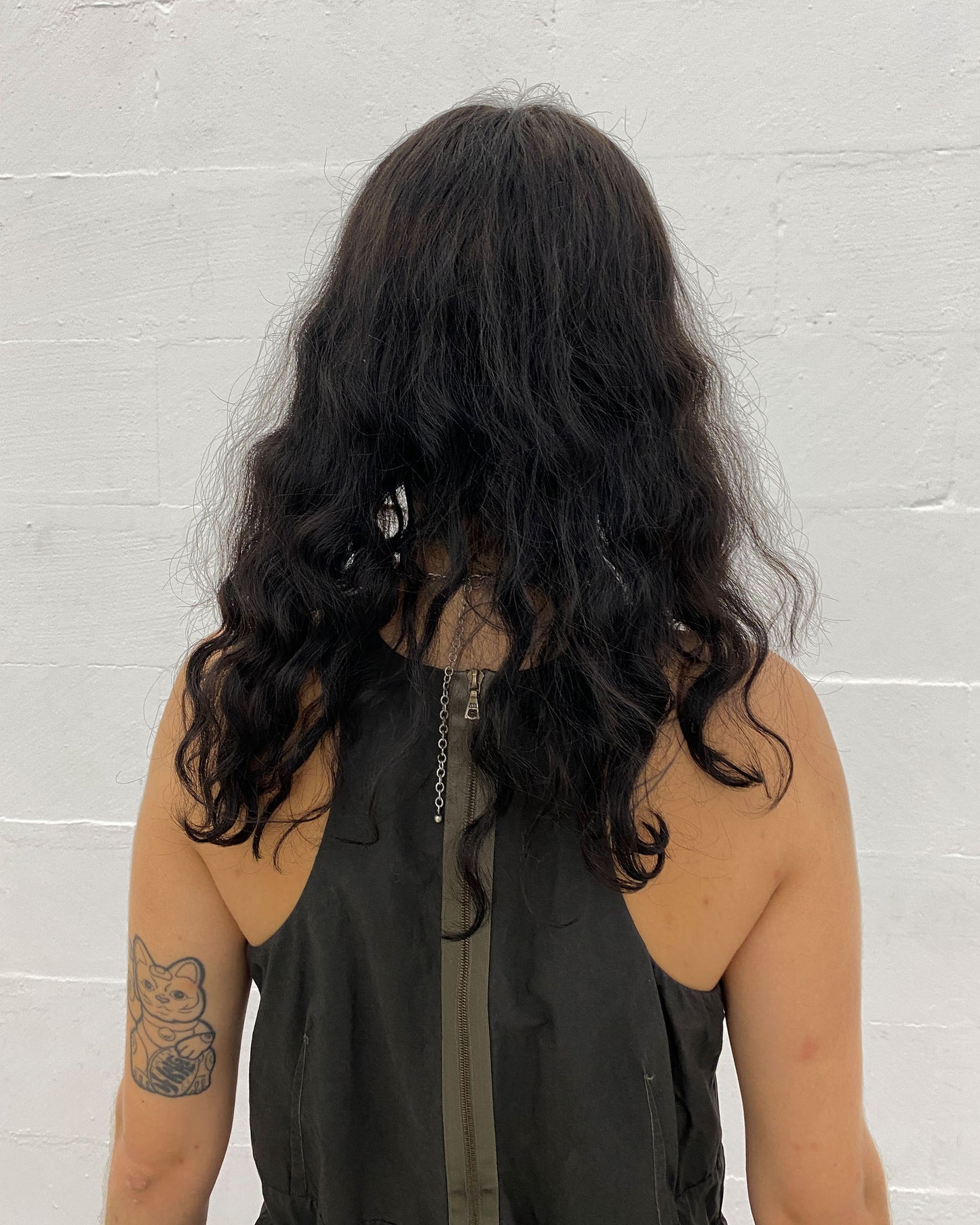 Marni 2000s Balon Tank Dress Black