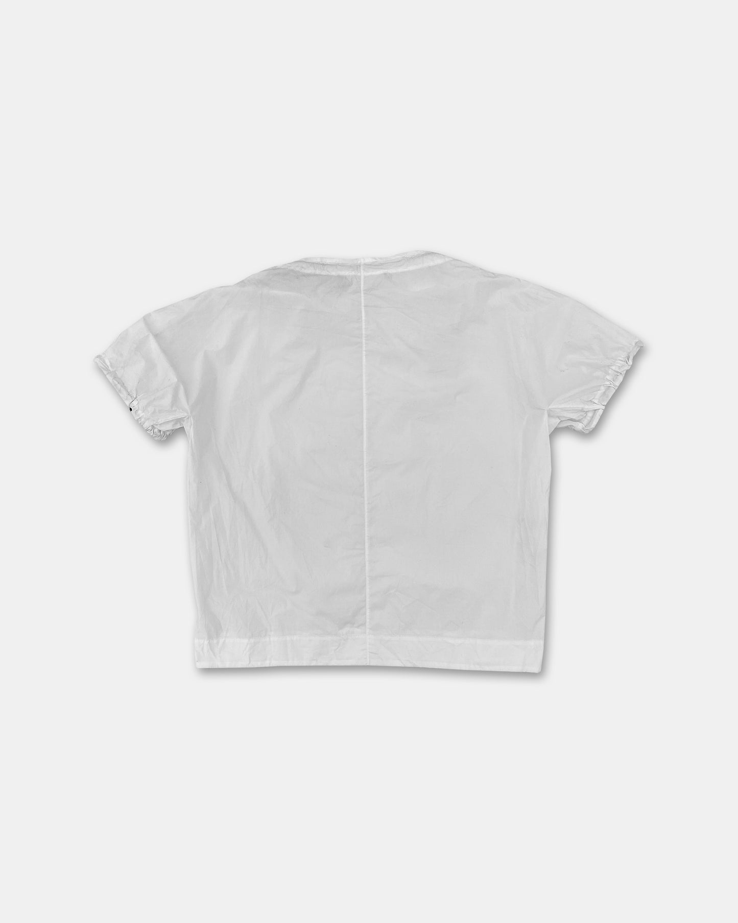 Marni 2010s Adjustable Top White