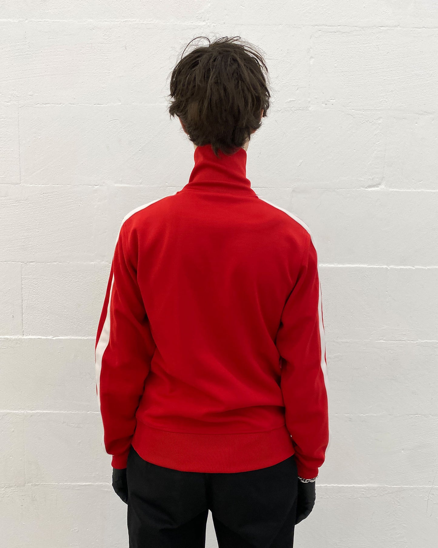 MediaMarkt 2010s Track Jacket Red