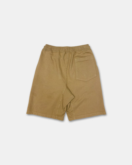 Monitaly 2020s French Terry Shorts Beige