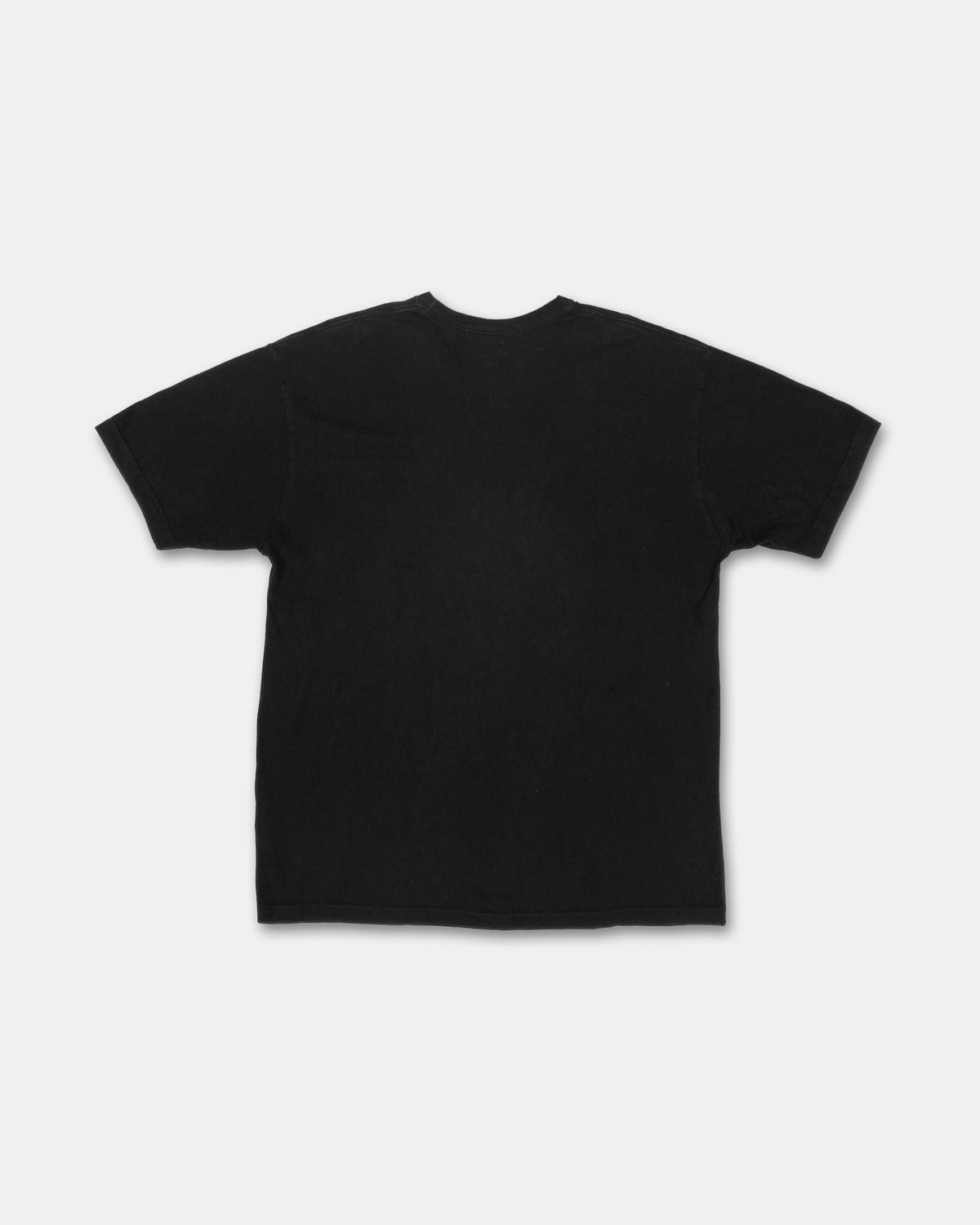 Neighborhood 2020s Tiger Print T-Shirt Black