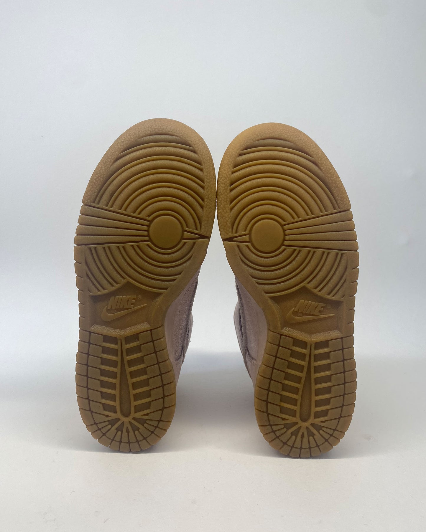 Nike 2016 Dunk High Premium Sneaker Pink Oxford