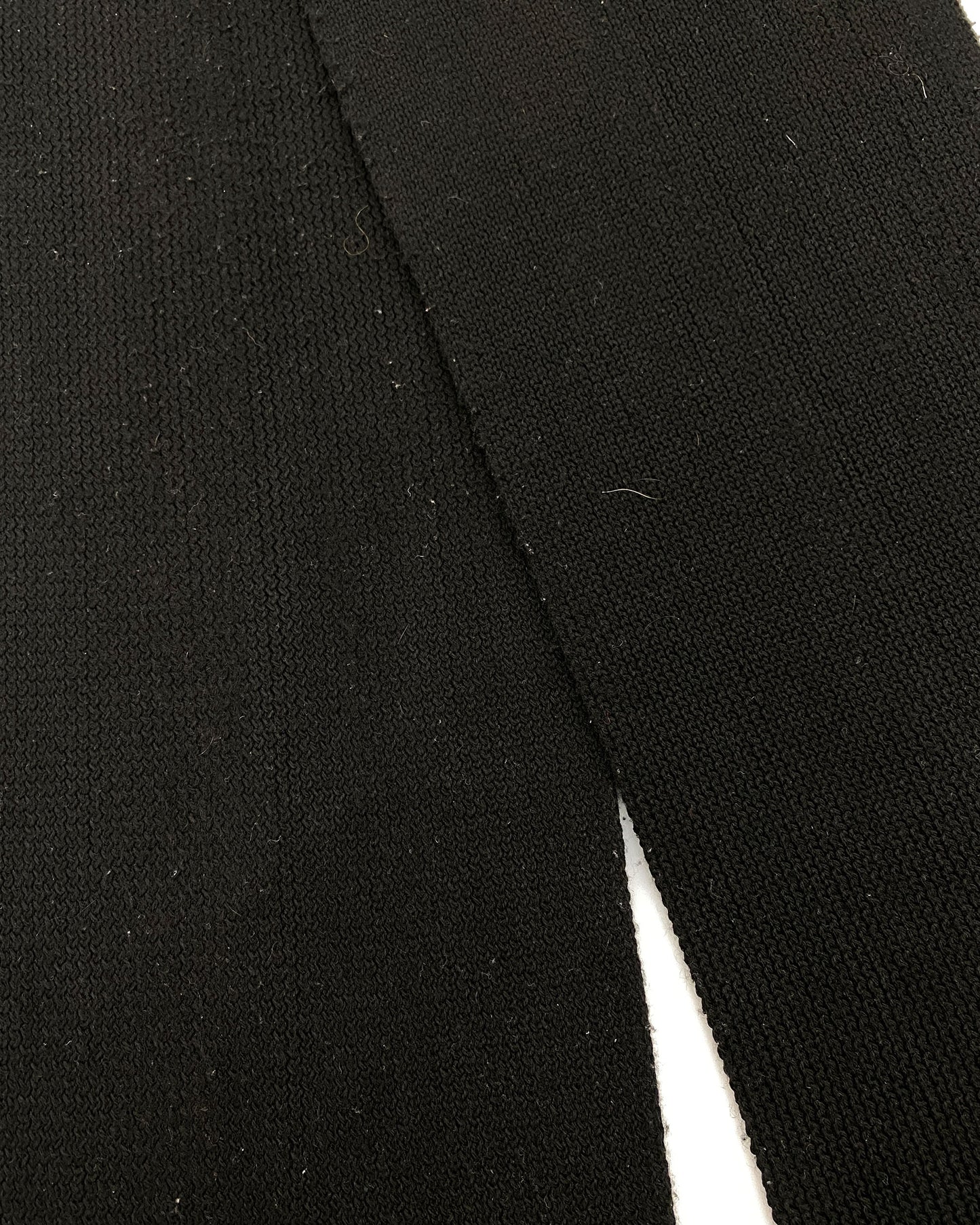 Nike 2010s Basic Scarf Black