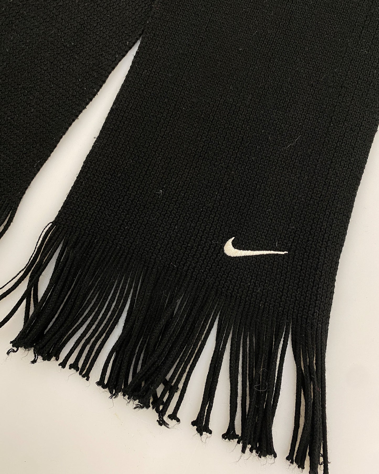 Nike 2010s Basic Scarf Black