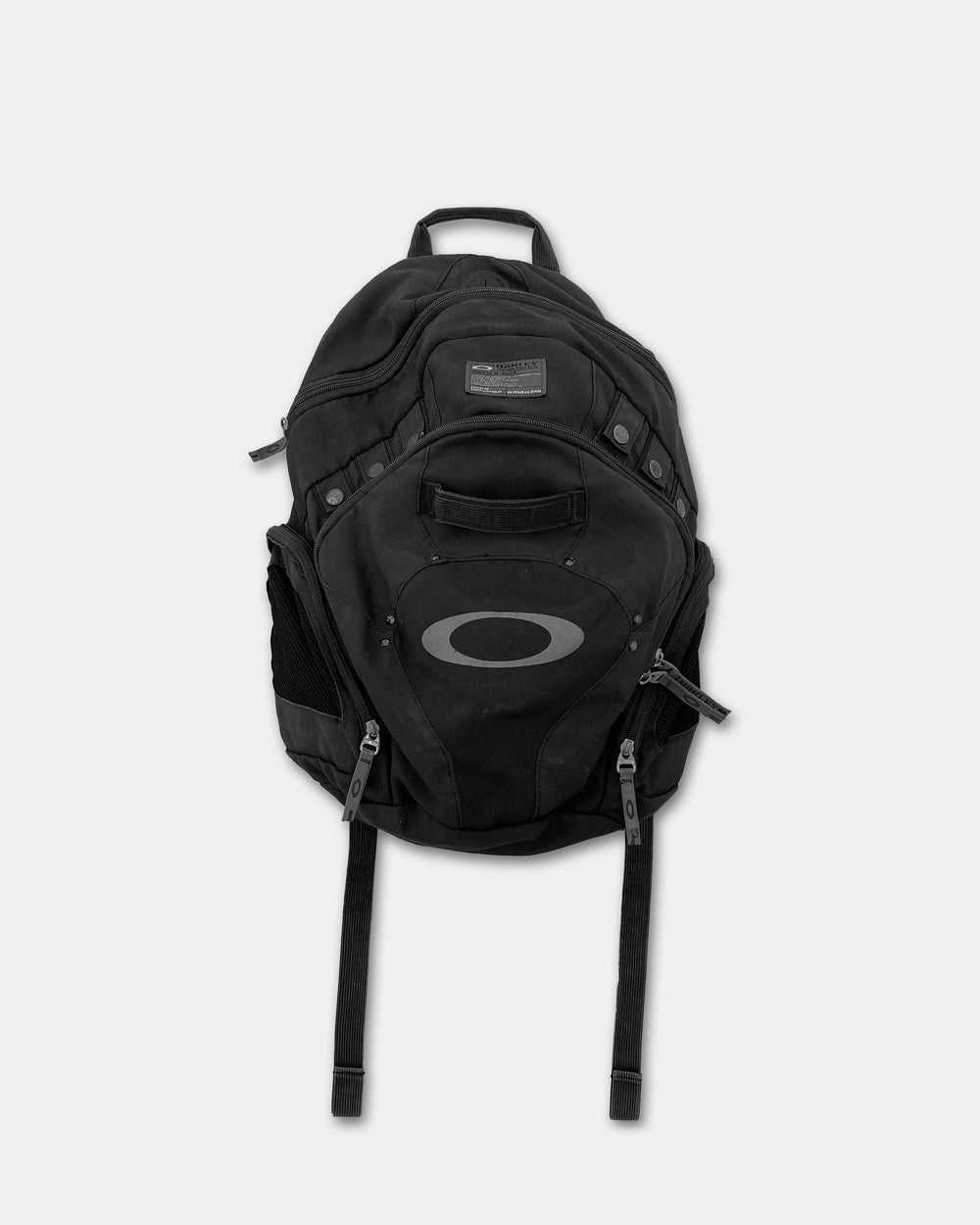 Oakley 2000s Planet Pack Backpack Black