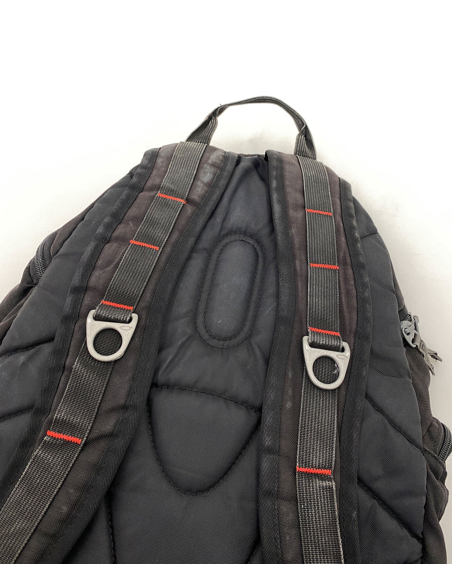 Oakley 2000s Planet Pack Rucksack Schwarz 