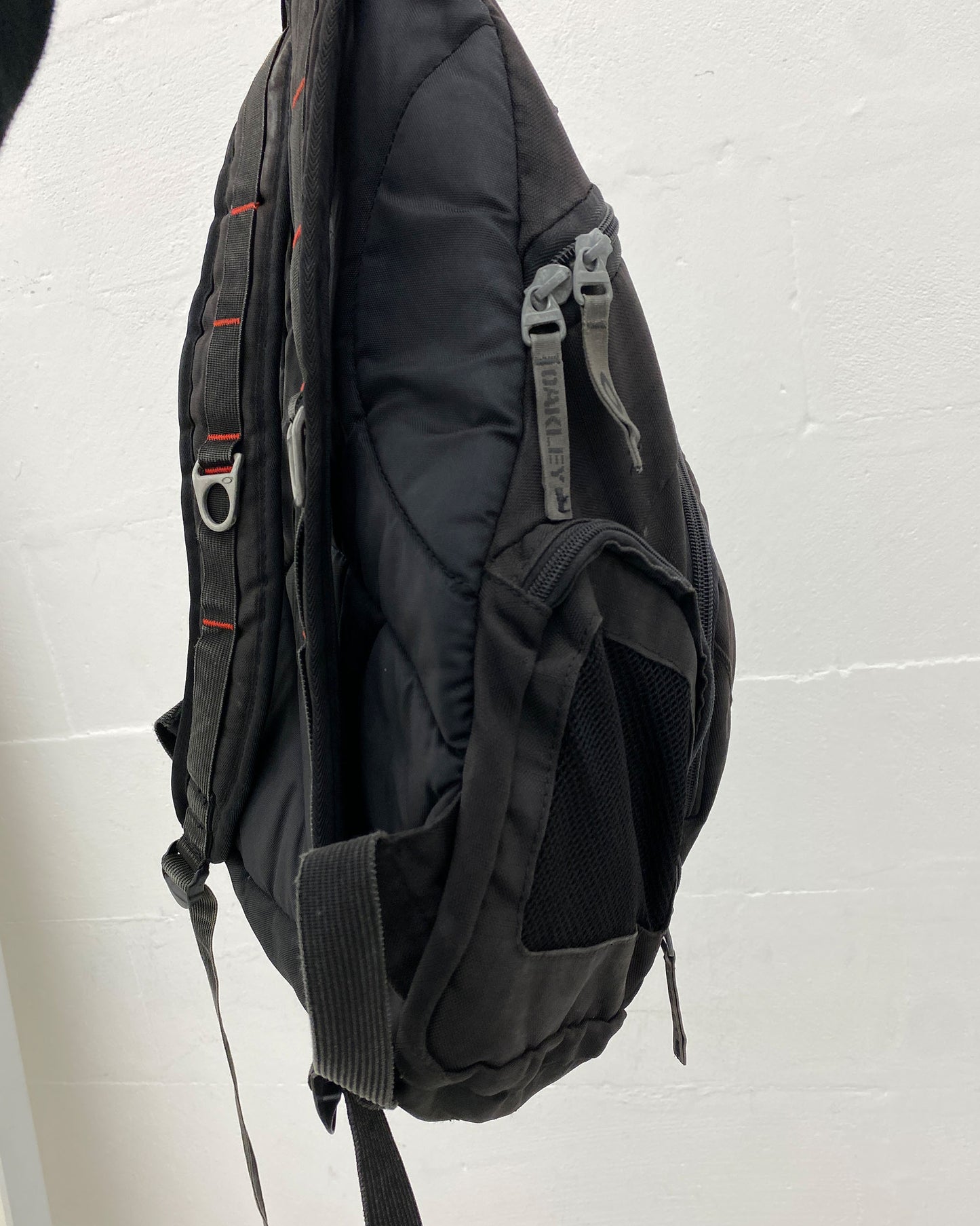 Oakley 2000s Planet Pack Backpack Black