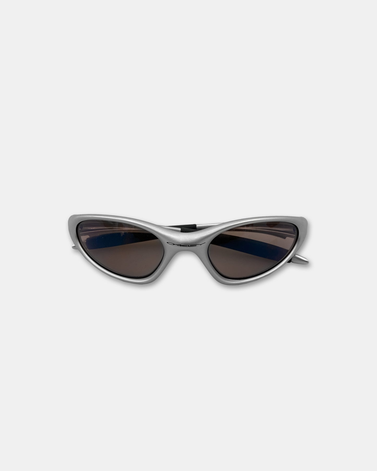 Oakley 2000s Minute 1.0 Sunglasses Grey