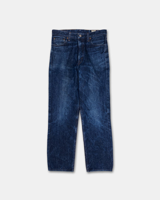 Orslow 2000s Lot. 101 Denim Faded Blue