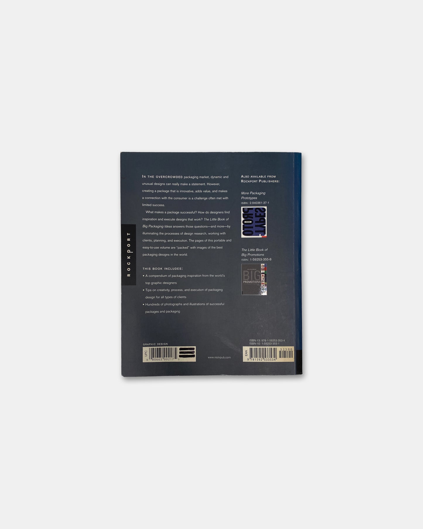 Catharine Fishel + Stacey King Gordo 2007 The Little Book of Big Packaging Ideas