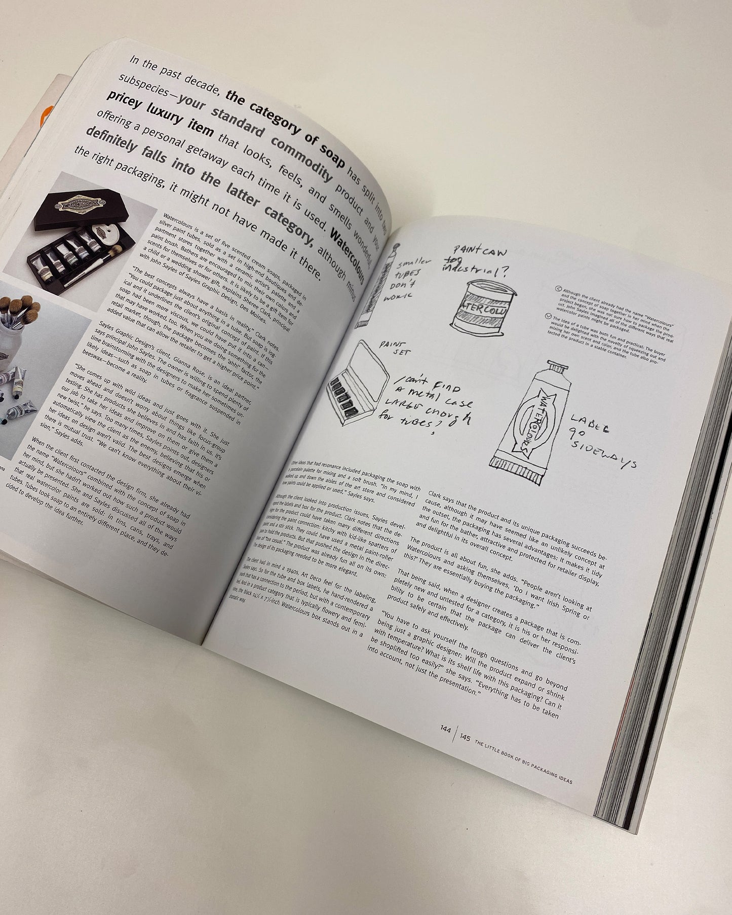 Catharine Fishel + Stacey King Gordo 2007 The Little Book of Big Packaging Ideas