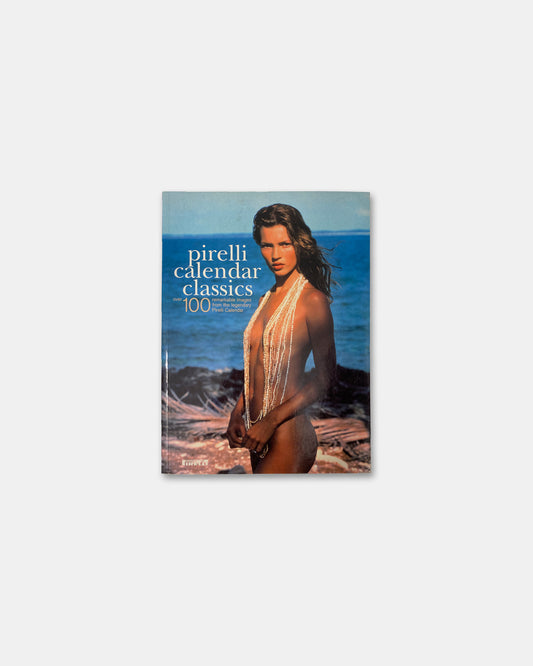 Pirelli 1997 Calender Classics Book