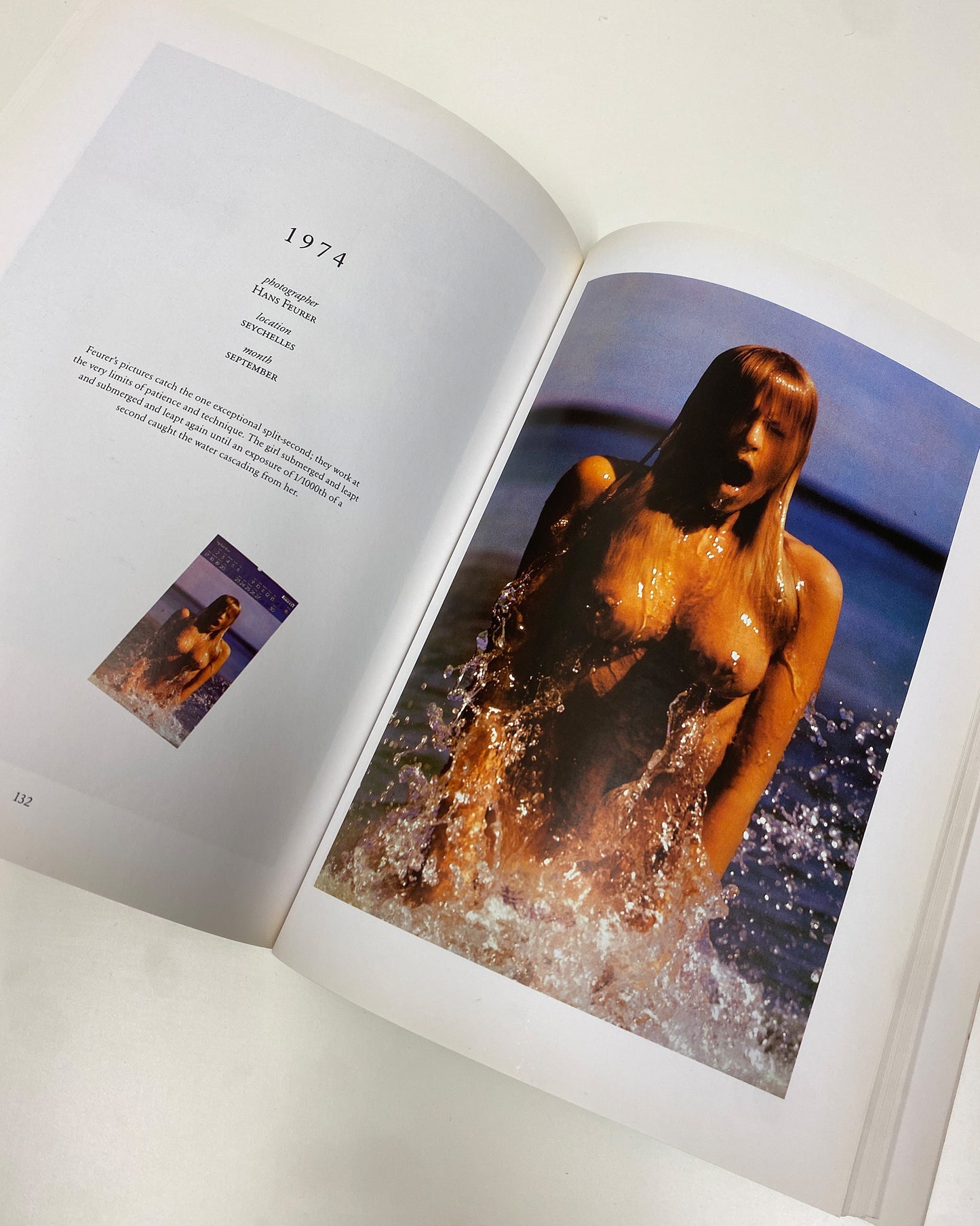 Pirelli 1997 Calender Classics Book