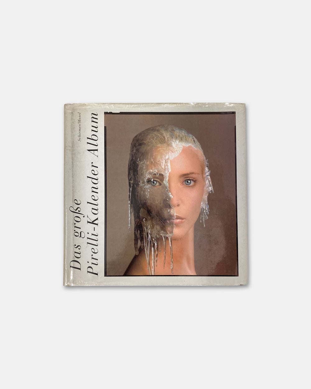 Pirelli 1997 Das große Pirelli-Kalender Album Book