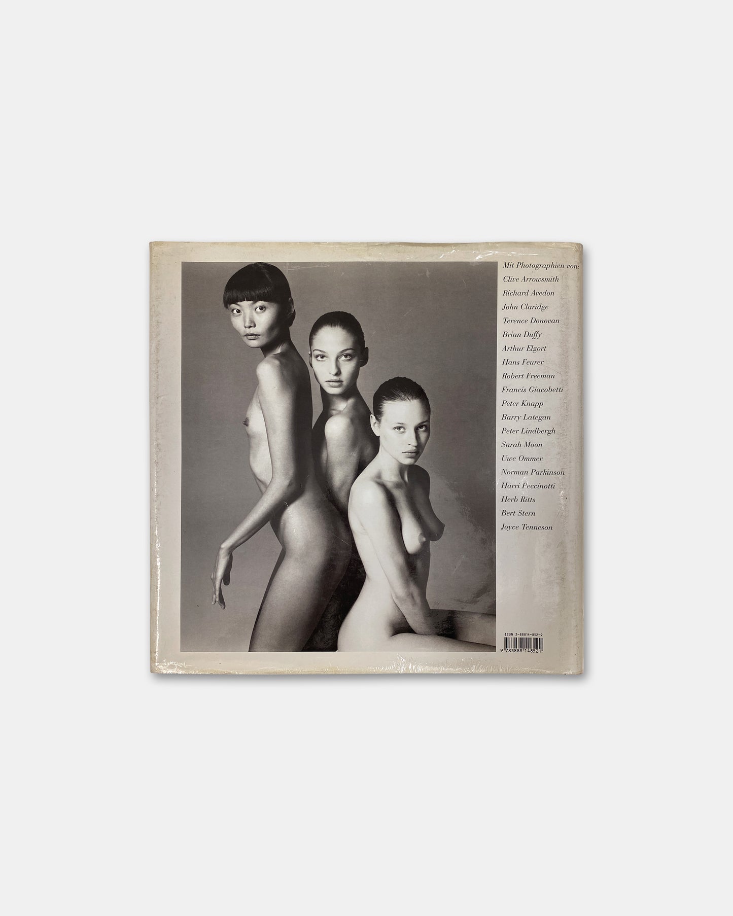 Pirelli 1997 Das große Pirelli-Kalender Album Book