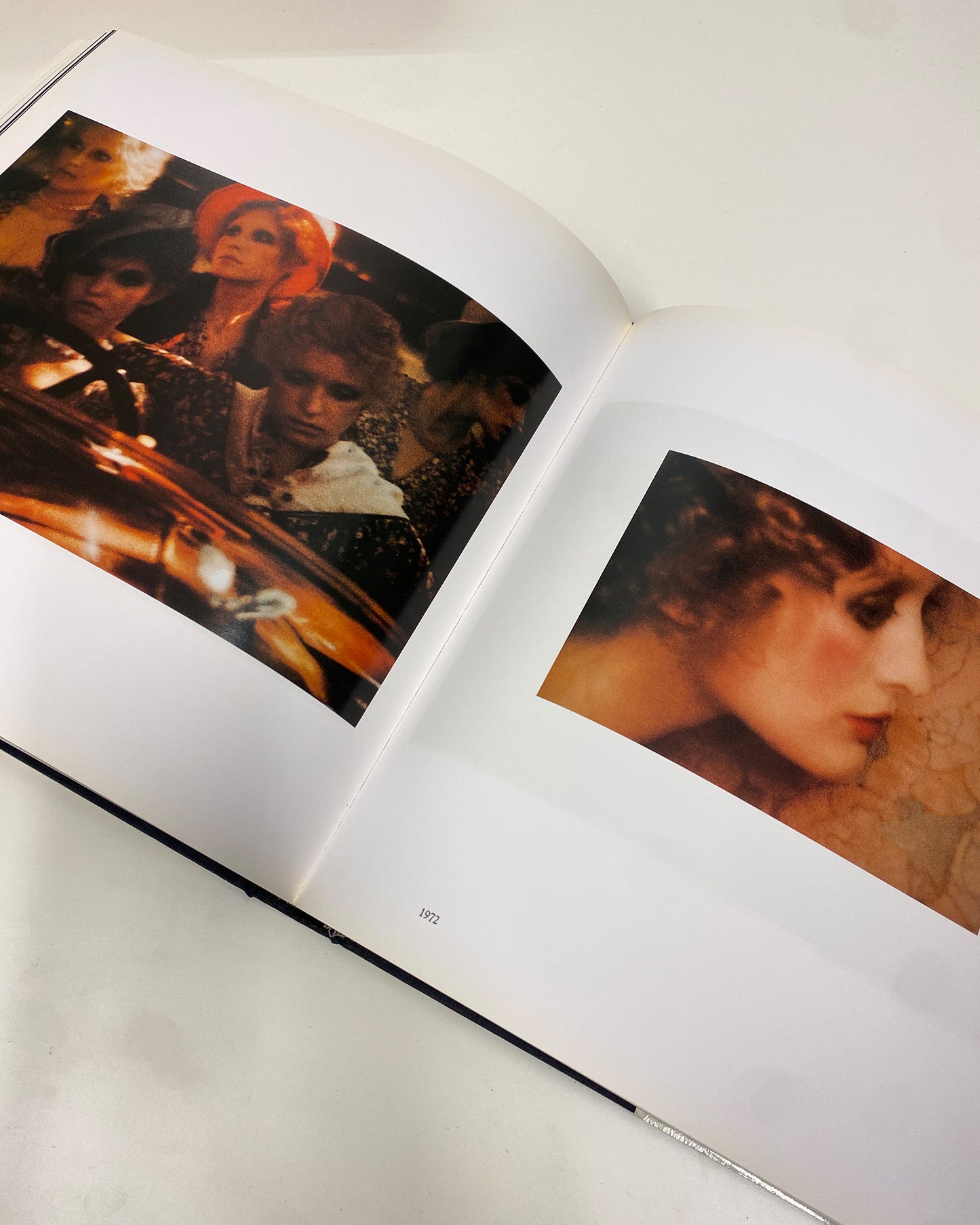 Pirelli 1997 Das große Pirelli-Kalender Album Book