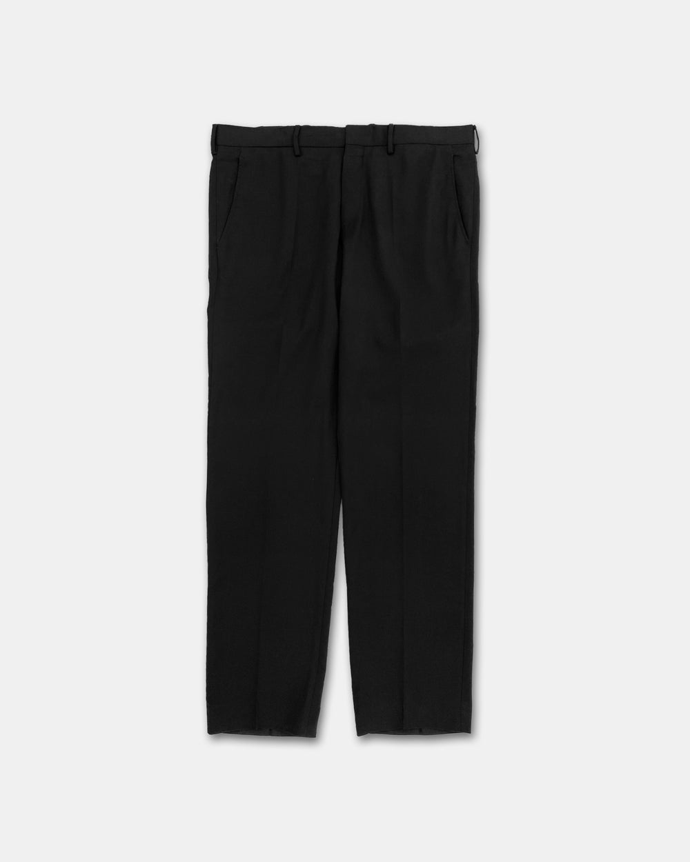 Prada SS2007 Suit Pants Black