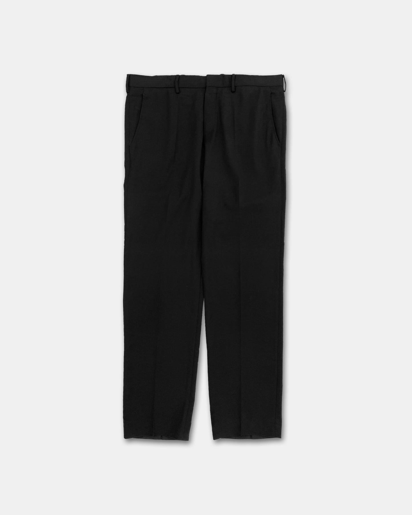 Prada SS2007 Suit Pants Black