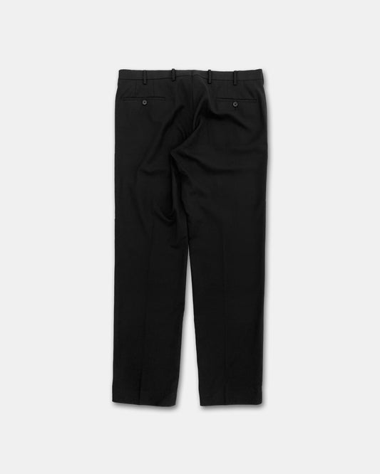 Prada SS2007 Suit Pants Black