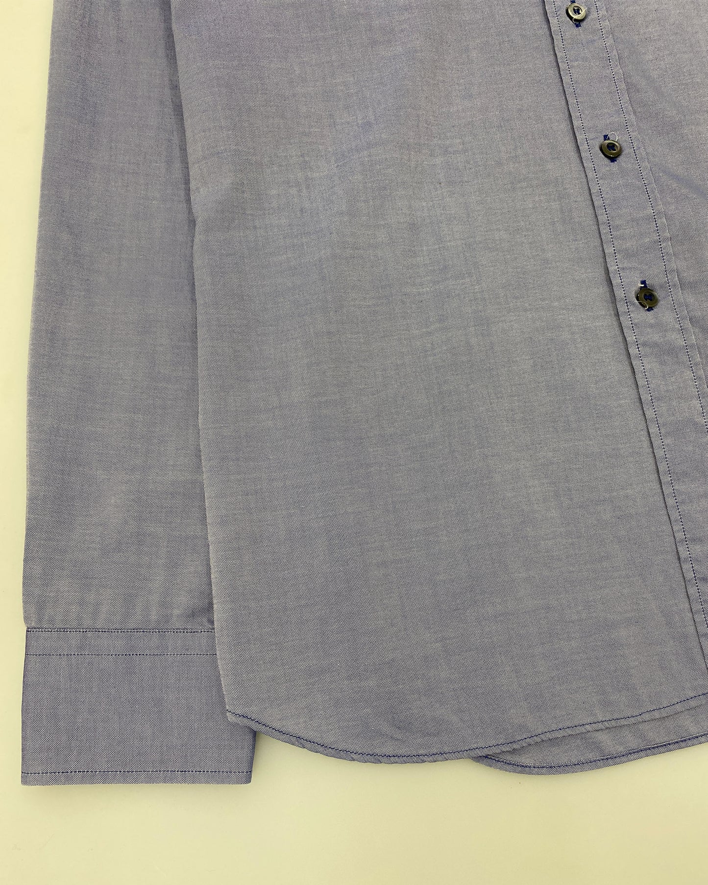 Prada SS2011 Classic Shirt Light Blue