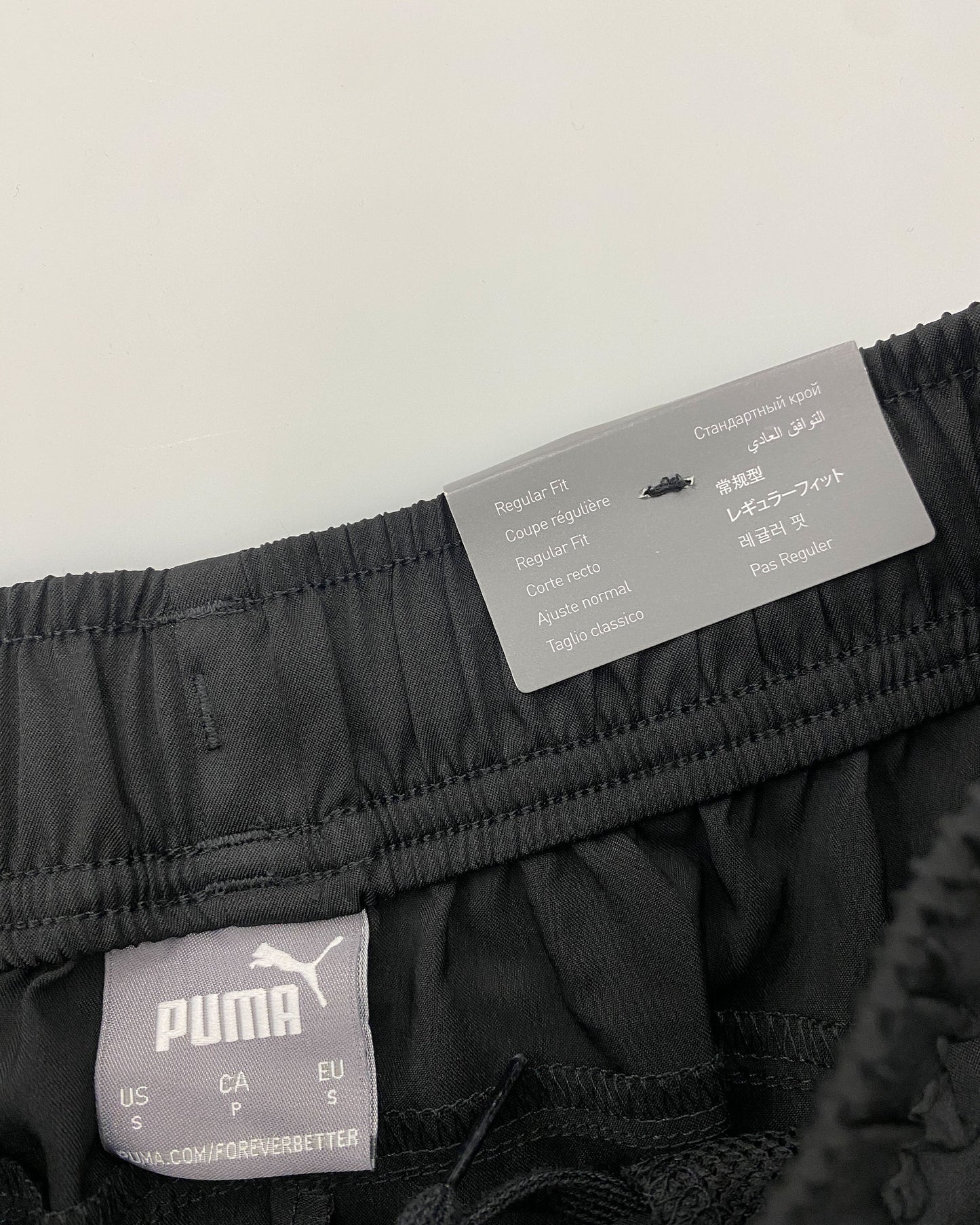Puma 2020s Capri Pants Black
