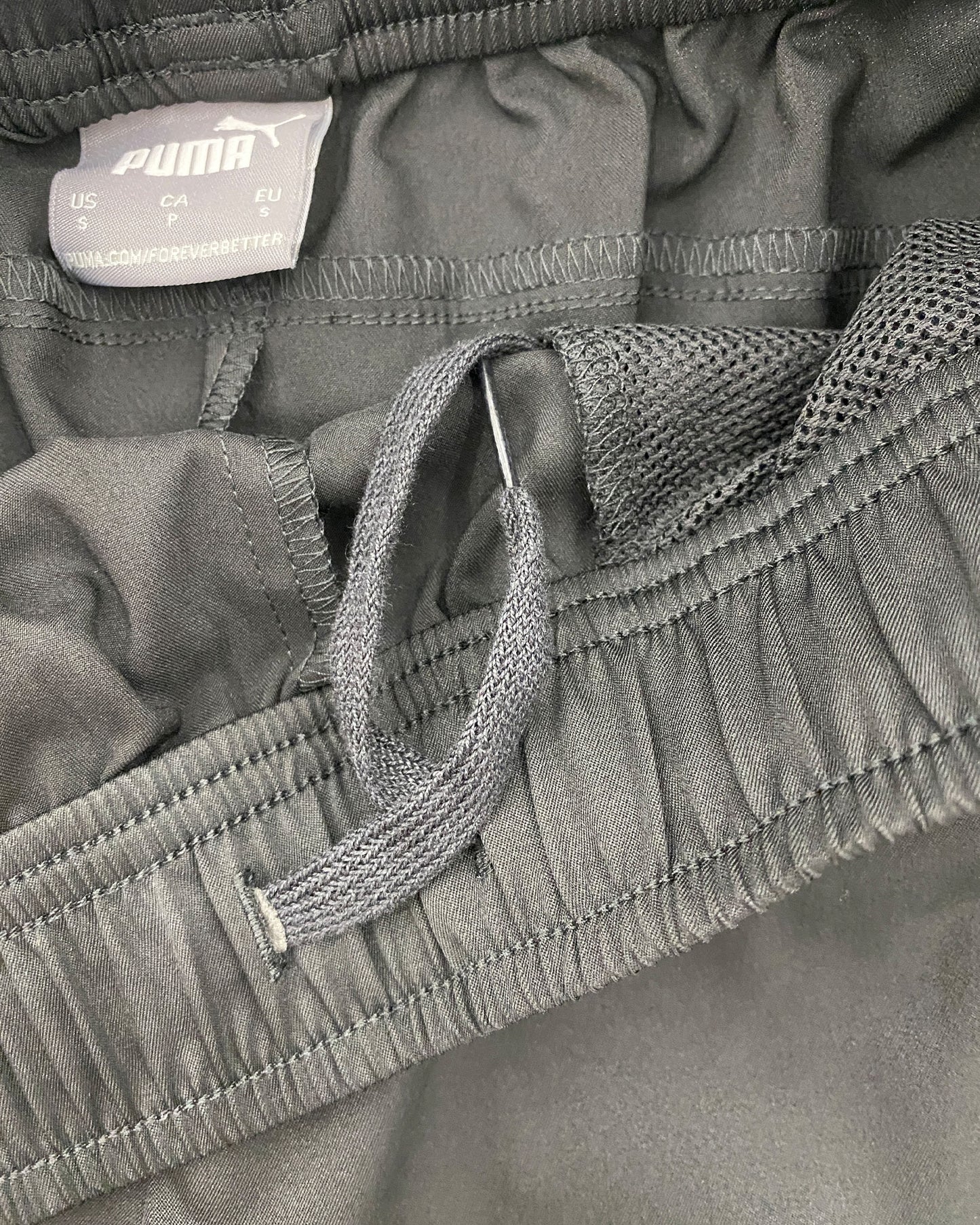 Puma 2020s Capri Pants Black