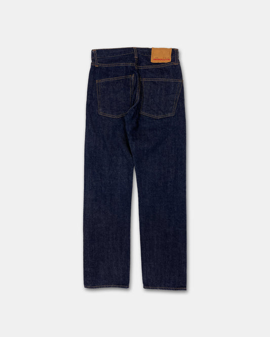 Revolute 2010s 710 Selvedge Denim Dark Blue