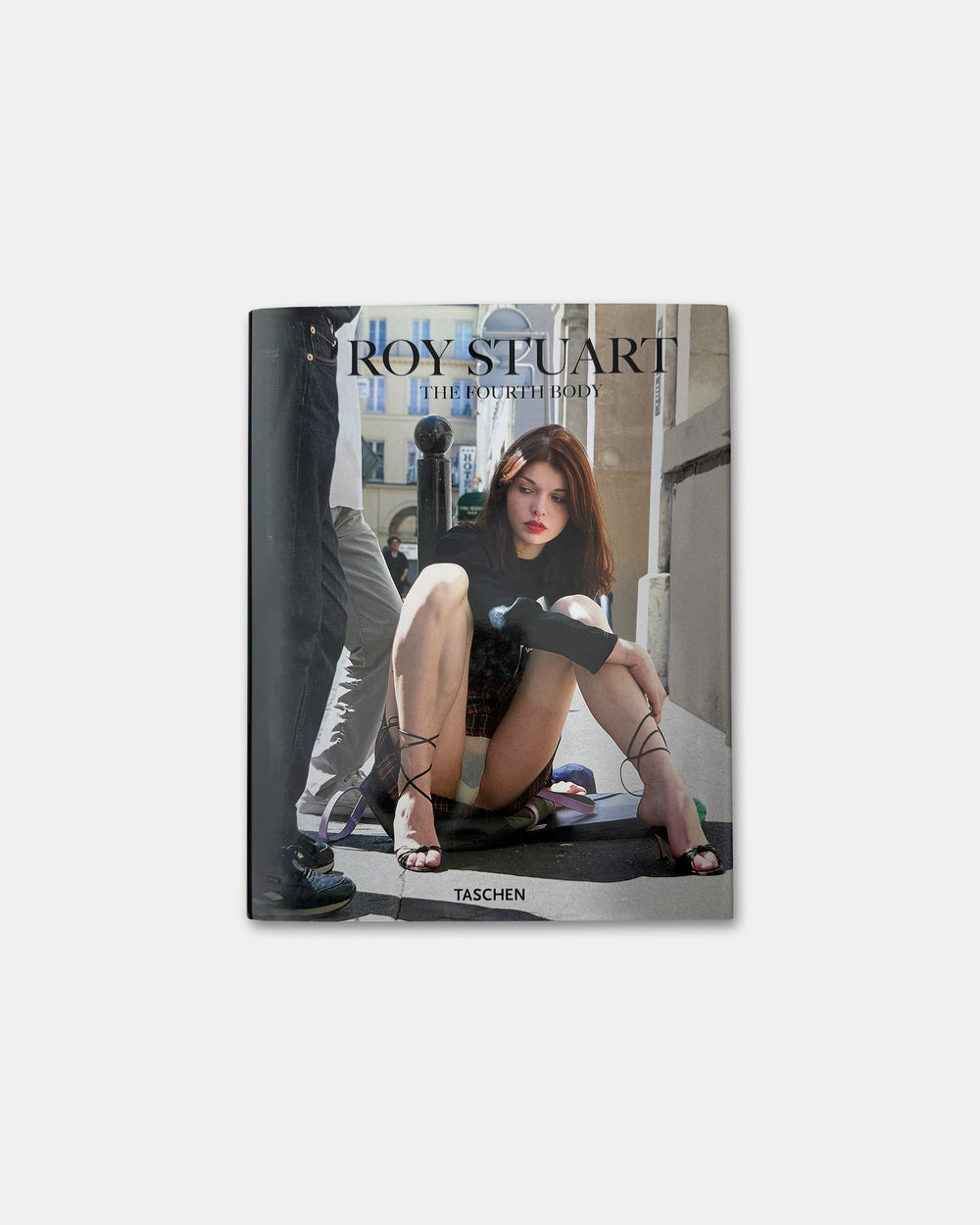 Taschen 2004 Roy Stuart The Fourth Body Book