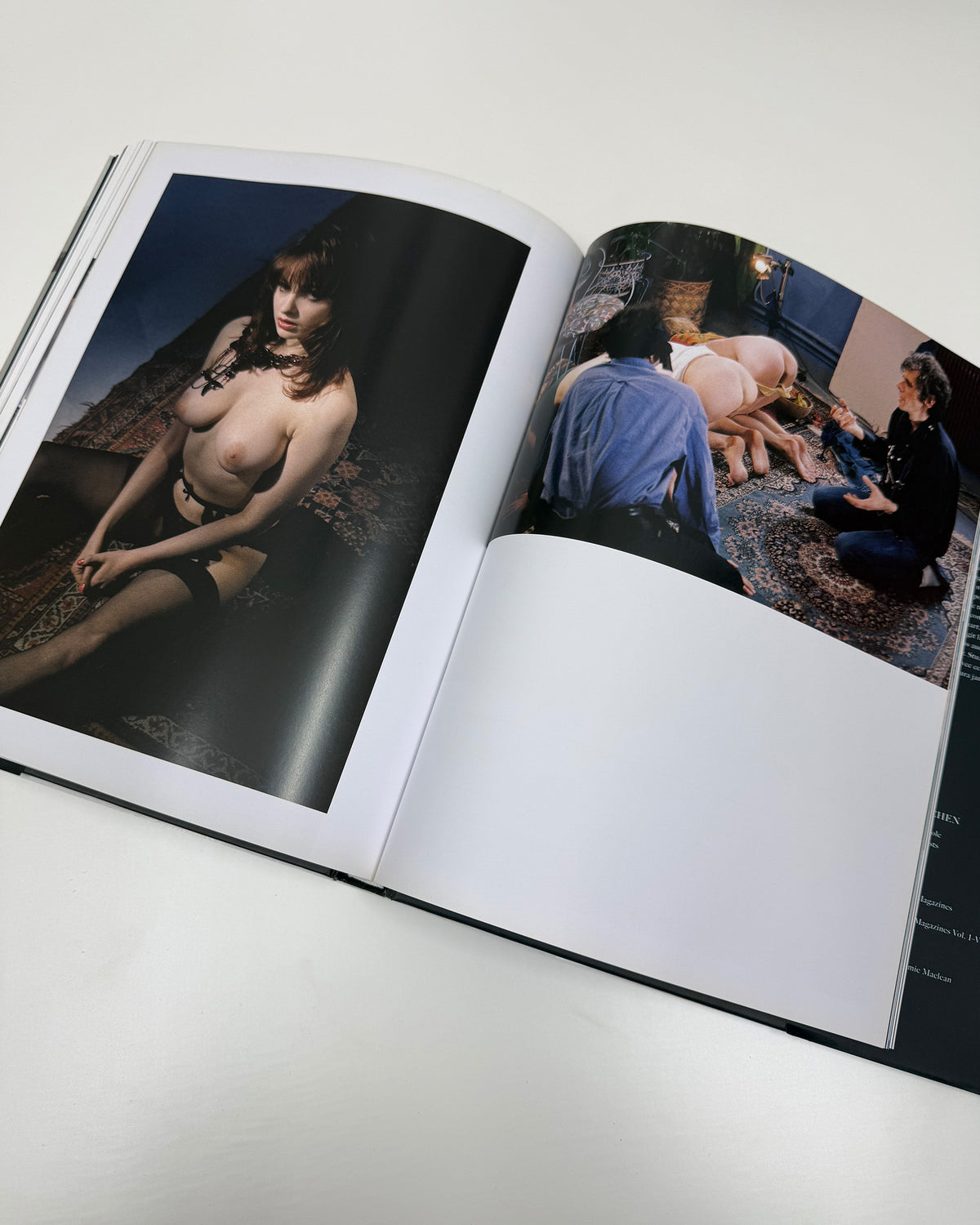 Taschen 2004 Roy Stuart The Fourth Body Book