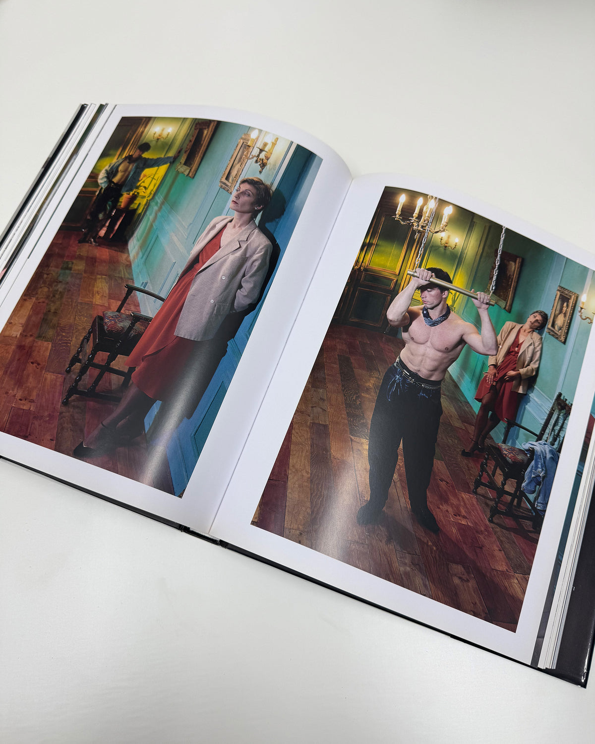 Taschen 2004 Roy Stuart The Fourth Body Book