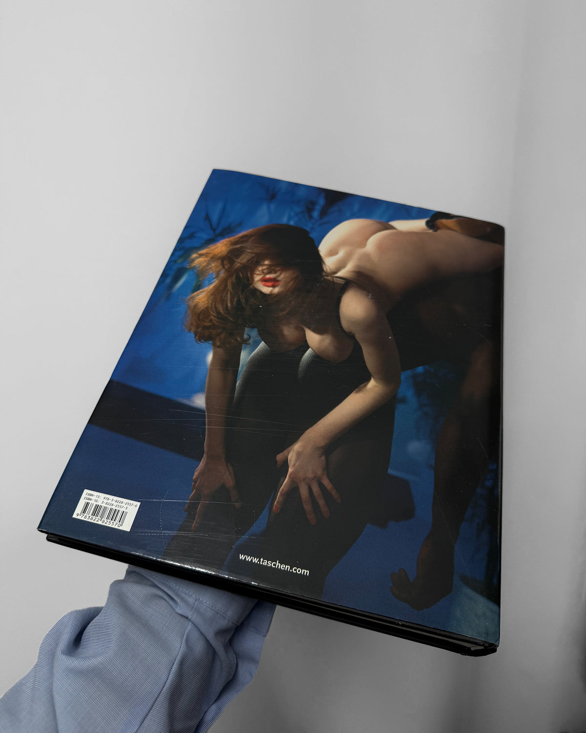 Taschen 2004 Roy Stuart The Fourth Body Book