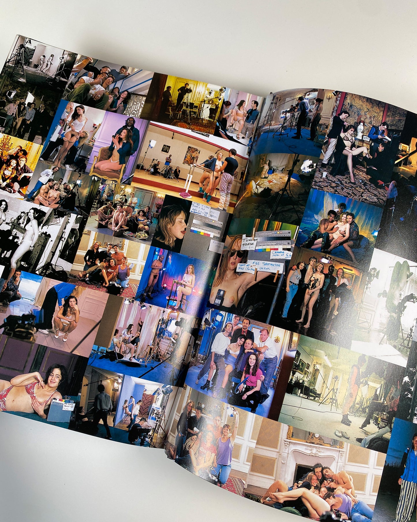 Taschen 1998 Roy Stuart Book