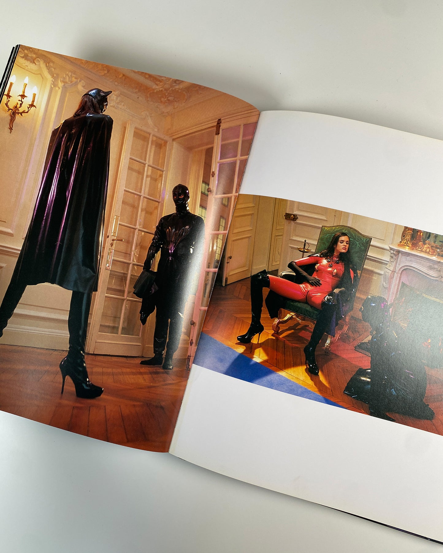 Taschen 1998 Roy Stuart Book