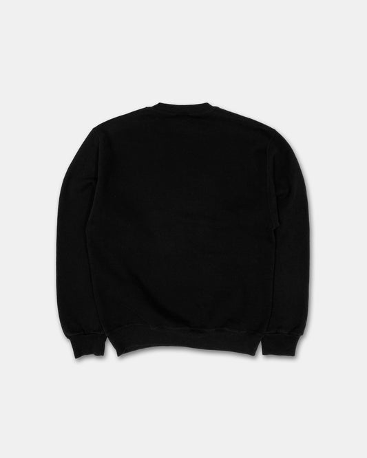 Russell Athletic 1990s Made in USA Crewneck Black