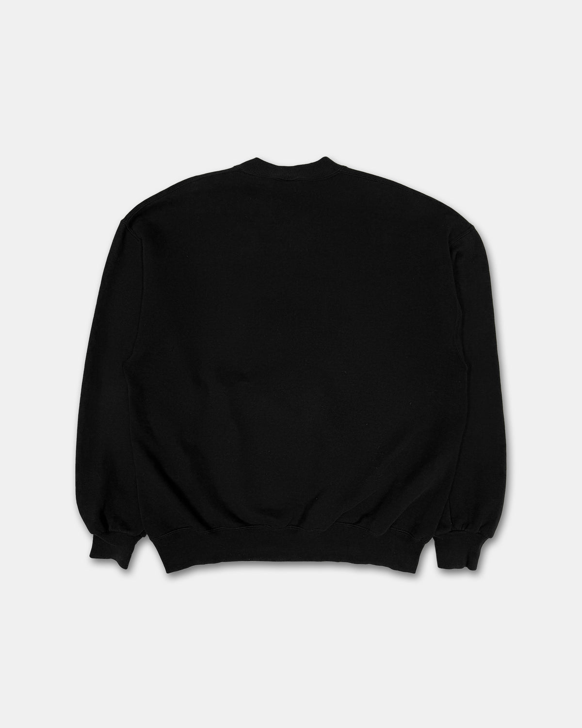 Russell Athletic 1990s Made in USA Crewneck Black
