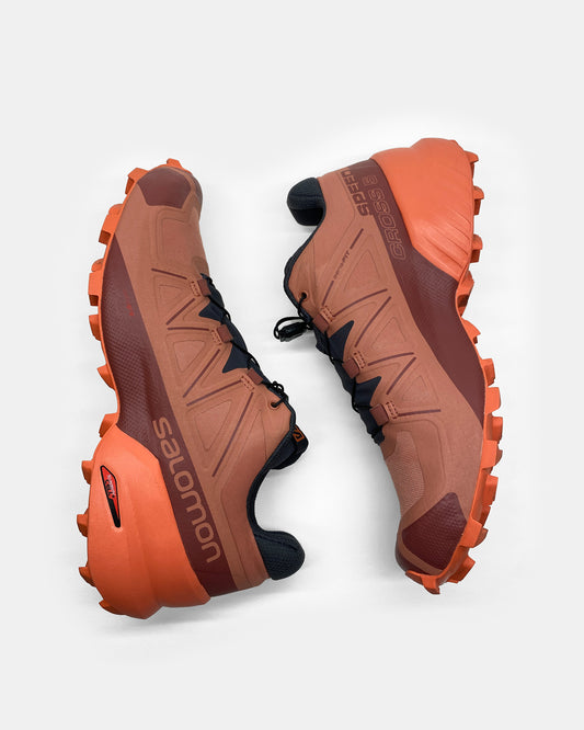 Salomon 2019 Speedcross 5 Sneaker Salmon
