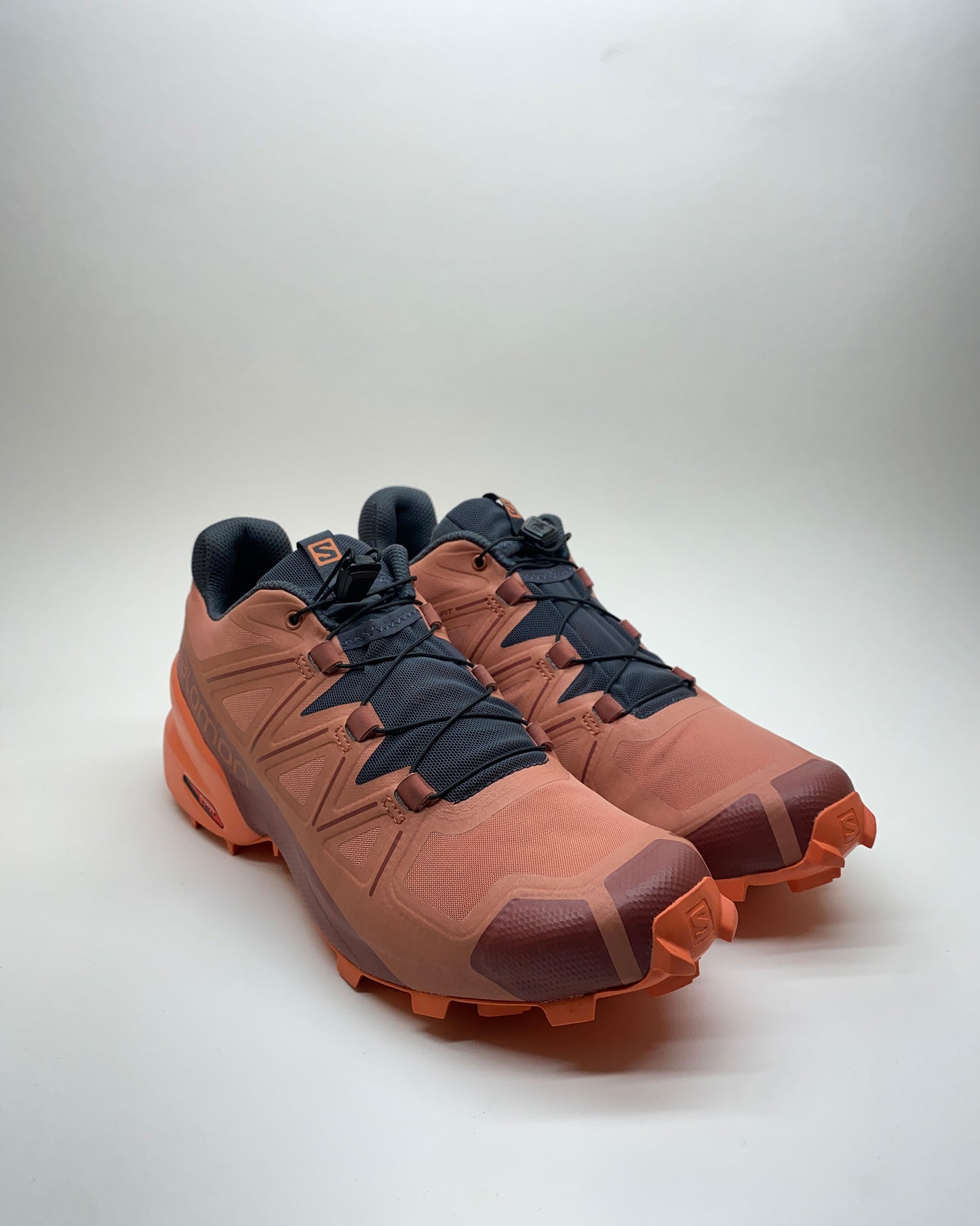 Salomon 2019 Speedcross 5 Sneaker Salmon