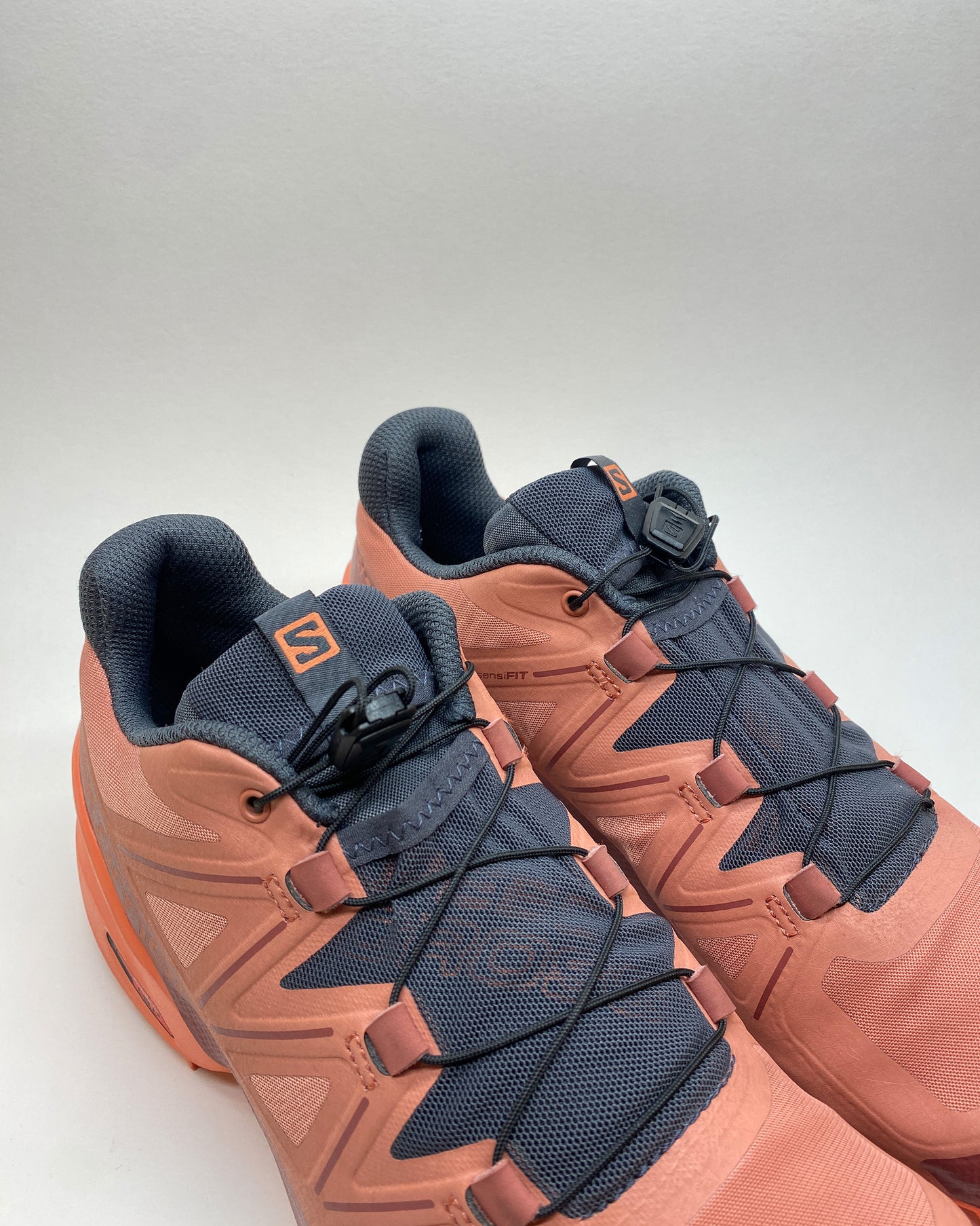 Salomon 2019 Speedcross 5 Sneaker Salmon