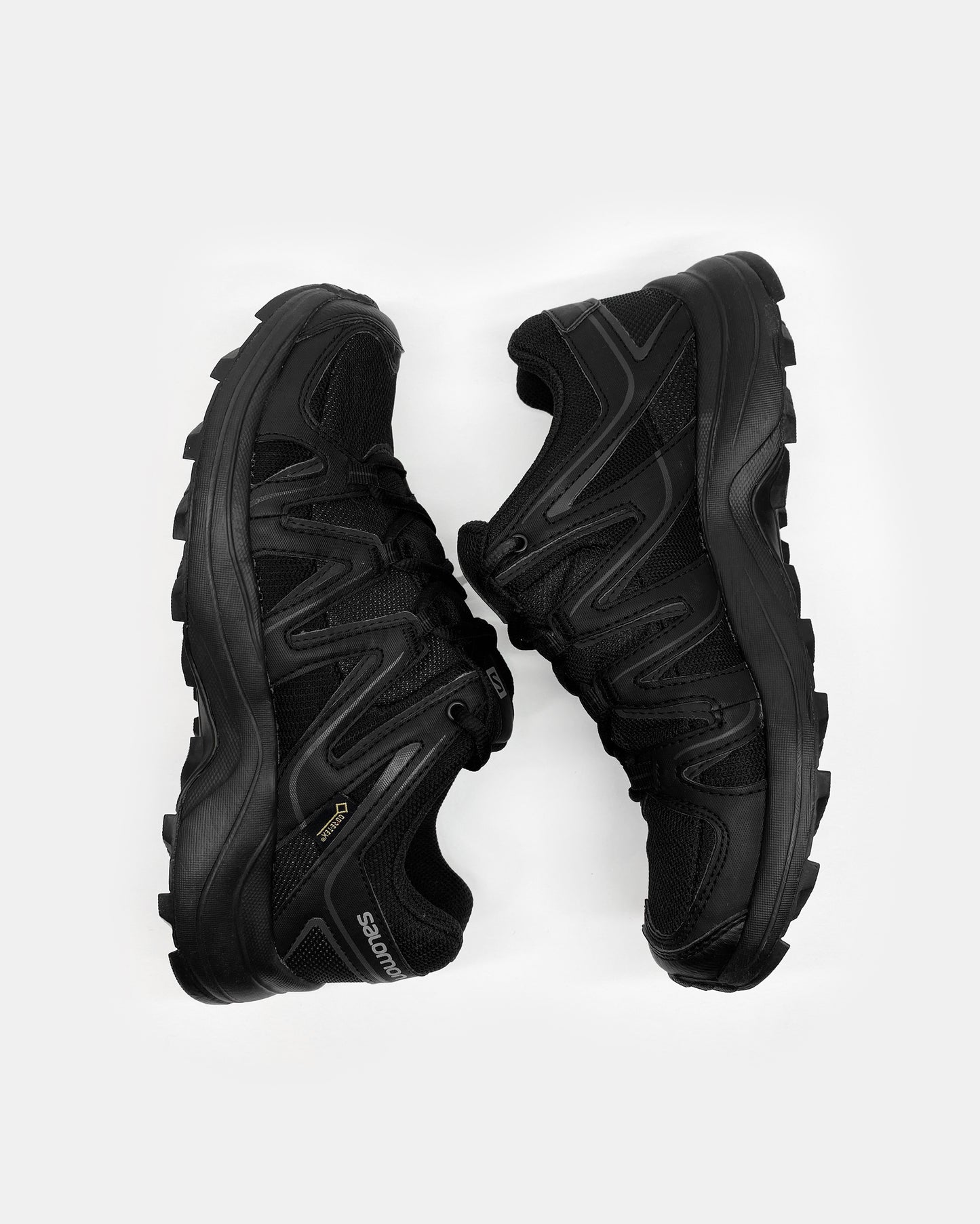 Salomon 2017 Gore-Tex XA Thena Sneaker Black