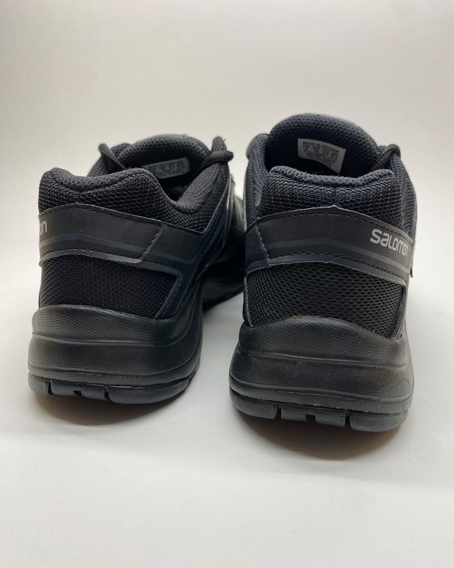 Salomon 2017 Gore-Tex XA Thena Sneaker Black