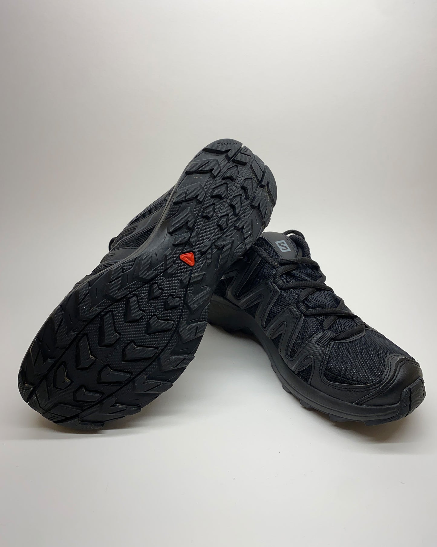 Salomon 2017 Gore-Tex XA Thena Sneaker Black