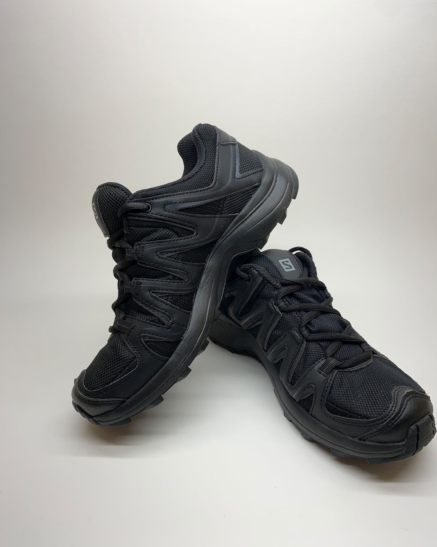 Salomon 2017 Gore-Tex XA Thena Sneaker Black
