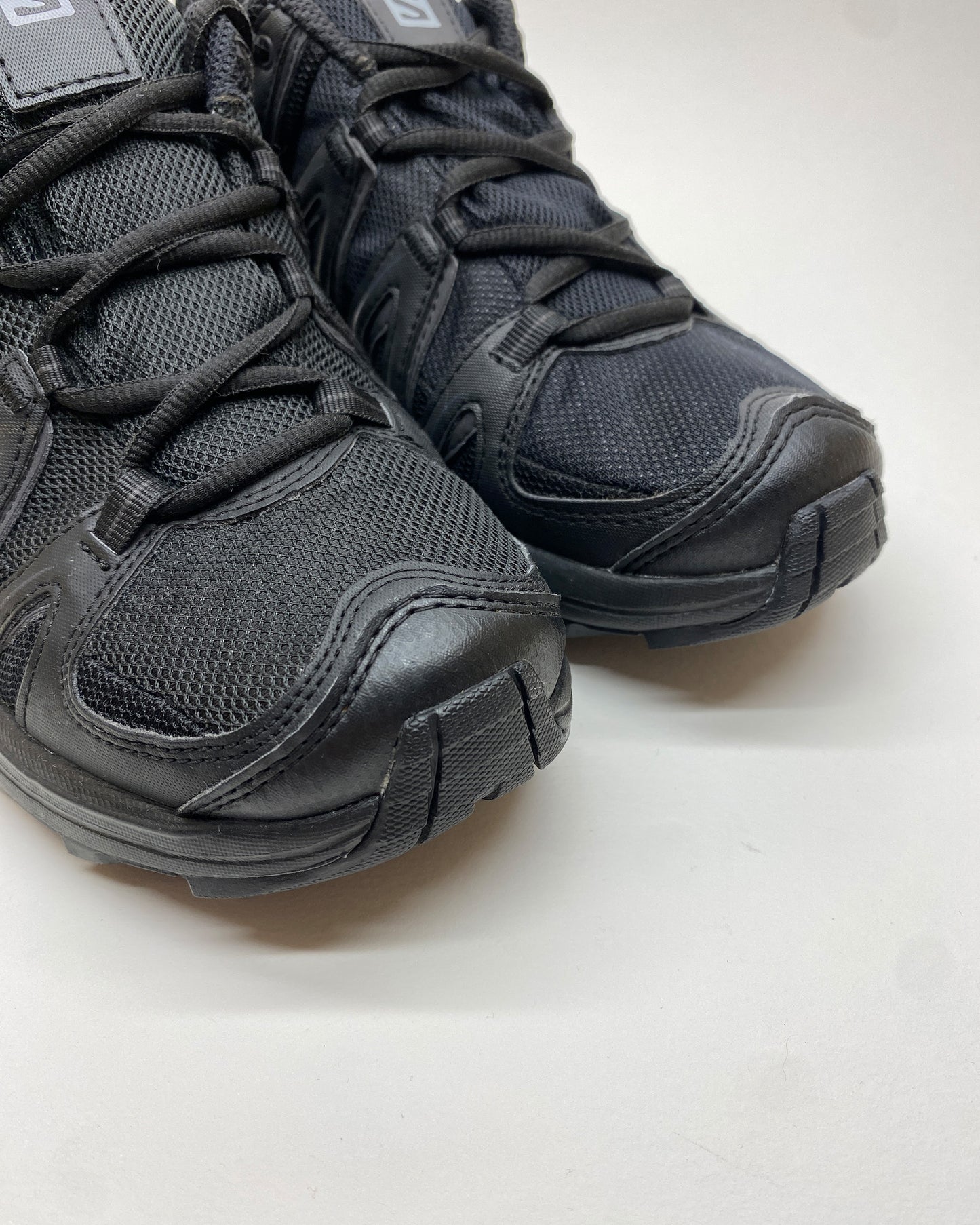 Salomon 2017 Gore-Tex XA Thena Sneaker Black