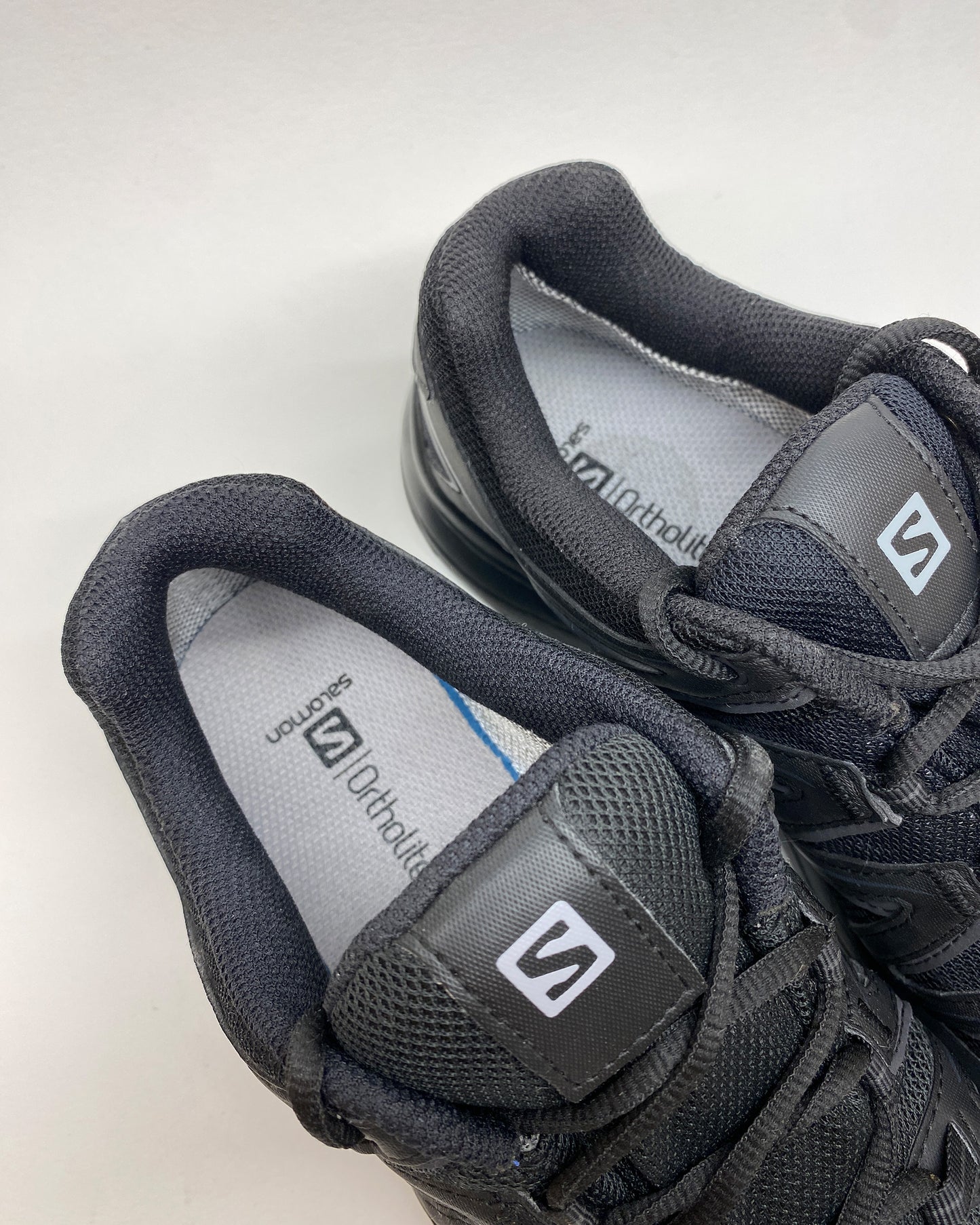 Salomon 2017 Gore-Tex XA Thena Sneaker Black