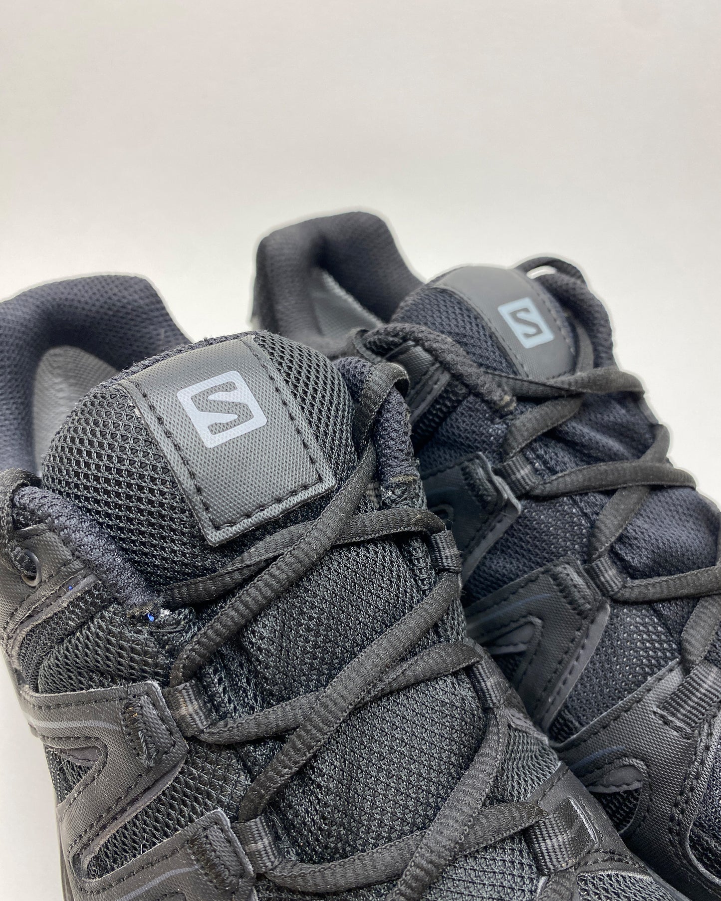 Salomon 2017 Gore-Tex XA Thena Sneaker Black