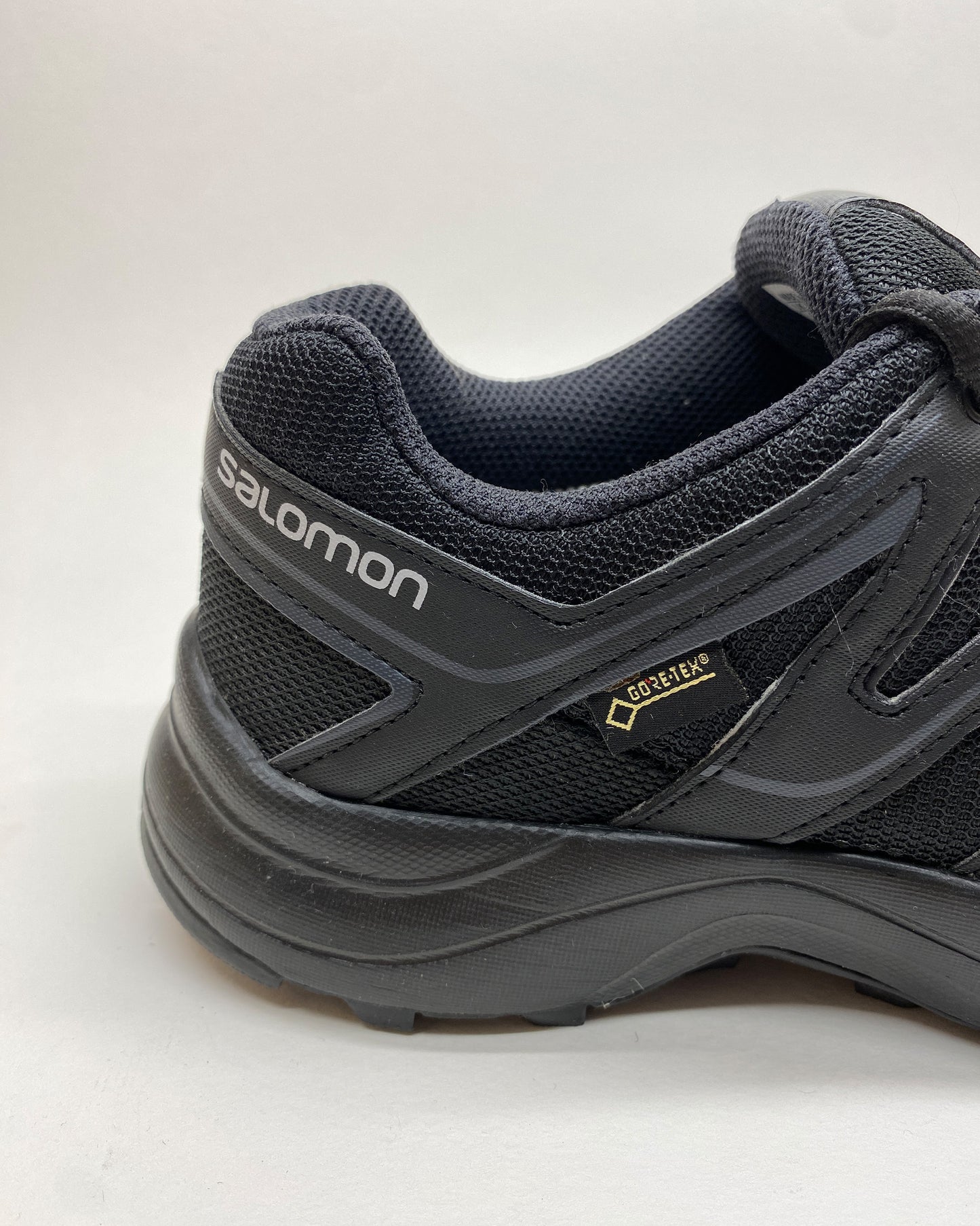 Salomon 2017 Gore-Tex XA Thena Sneaker Black